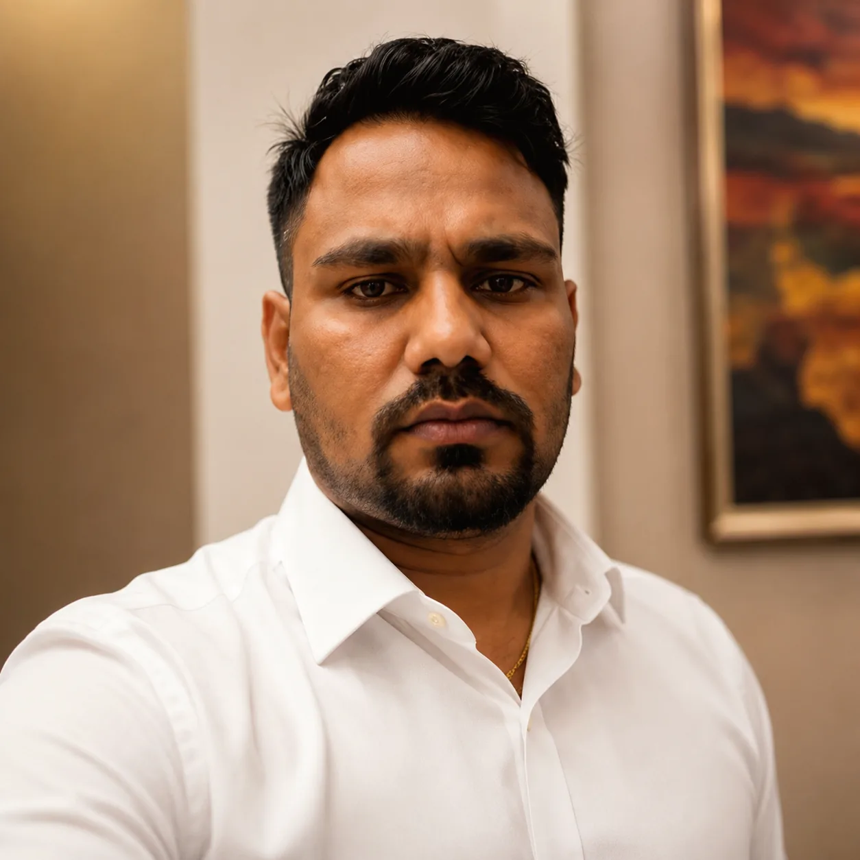 Mr Surya Kant Jha, Chairman of BANDEVI GLOBAL GROUP